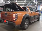 Cần bán xe Ford Ranger Wildtrak 3.2L 4x4 AT sản xuất năm 2017, nhập khẩu nguyên chiếc 