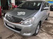 Bán Toyota Innova G 2008, màu bạc giá cạnh tranh