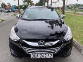 Bán ô tô Hyundai Tucson đời 2010, màu đen, nhập khẩu nguyên chiếc số tự động