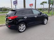 Bán ô tô Hyundai Tucson đời 2010, màu đen, nhập khẩu nguyên chiếc số tự động