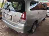 Bán Toyota Innova G 2008, màu bạc giá cạnh tranh