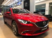 Mazda 6 ưu đãi cực tốt, hỗ trợ trả góp với lãi suất hợp lý