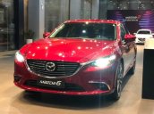 Mazda 6 ưu đãi cực tốt, hỗ trợ trả góp với lãi suất hợp lý