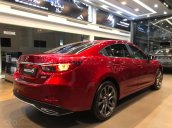 Mazda 6 ưu đãi cực tốt, hỗ trợ trả góp với lãi suất hợp lý