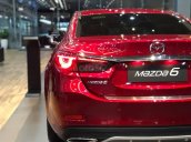 Mazda 6 ưu đãi cực tốt, hỗ trợ trả góp với lãi suất hợp lý