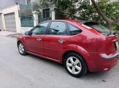 Gia đình cần bán gấp Ford Focus 2.0 sx 2006, màu đỏ, nhập khẩu