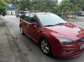 Gia đình cần bán gấp Ford Focus 2.0 sx 2006, màu đỏ, nhập khẩu