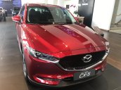 Mazda CX-5 2.0L FWD 2019, đỏ pha lê, hỗ trợ vay 85%, trả trước 200tr, LH 0376684593