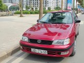 Cần bán xe Toyota Corona GLi 2.0 năm 1995, màu đỏ, nhập khẩu nguyên chiếc số sàn