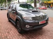 Cần bán lại xe Toyota Fortuner năm sản xuất 2016, màu xám, nhập khẩu 