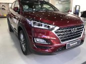 Bán ô tô Hyundai Tucson 2.0AT- Full option năm sản xuất 2019, màu đỏ, giá chỉ 868 triệu