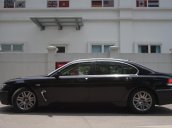 Bán BMW 7 Series 730Li E66 sản xuất 2004, màu đen, nhập khẩu nguyên chiếc chính chủ