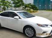 Cần bán Lexus ES 250 đời 2016, màu trắng, nhập khẩu  