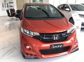 Bán ô tô Honda Jazz RS mugen đời 2019, màu đỏ, nhập khẩu nguyên chiếc 