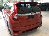 Bán ô tô Honda Jazz RS mugen đời 2019, màu đỏ, nhập khẩu nguyên chiếc 