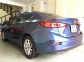 Cần bán gấp Mazda 3 1.5 AT 2018, màu xanh lam