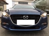 Cần bán gấp Mazda 3 1.5 AT 2018, màu xanh lam