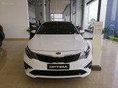 Bán ô tô Kia Optima GT line đời 2019, màu trắng