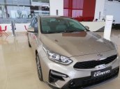 Cần bán xe Kia Cerato Deluxe đời 2019, màu ghi vàng