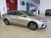 Cần bán xe Kia Cerato Deluxe đời 2019, màu ghi vàng