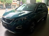 Cần bán Peugeot 5008 đời 2019, màu xanh lam