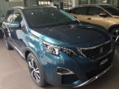 Cần bán Peugeot 5008 đời 2019, màu xanh lam
