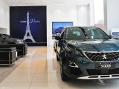 Cần bán Peugeot 5008 đời 2019, màu xanh lam