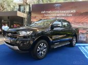 Ford Ranger đời 2019 - Đủ màu - giao ngay - giá chỉ 600tr - tặng lót phim sàn - Hỗ trợ trả góp 80% giá trị xe