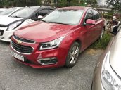 Bán Chevrolet Cruze năm sản xuất 2017, màu đỏ số tự động, 455 triệu