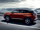 Peugeot 3008 All New đủ màu - khuyến mại lớn chào hè 2019