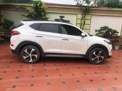 Xe Hyundai Tucson 1.6 AT Turbo năm sản xuất 2018, màu trắng 