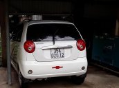 Bán ô tô Chevrolet Spark 2009, màu trắng