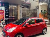 Bán Hyundai Grand i10 1.0 MT 2015, màu đỏ, nhập khẩu nguyên chiếc  