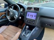 Xe Volkswagen Scirocco 1.4 AT sản xuất 2011, màu xanh lam, xe nhập 