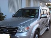 Cần bán xe Ford Everest 2.5L 4x2 MT sản xuất 2009, màu bạc chính chủ