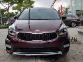 Bán xe Kia Rondo GAT năm 2019, màu nâu, hỗ trợ đến 80% giá trị xe