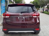 Bán xe Kia Rondo GAT năm 2019, màu nâu, hỗ trợ đến 80% giá trị xe