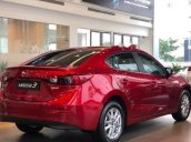 Mazda Biên Hoà bán xe Mazda 3 đời 2019, màu đỏ, xe nhập
