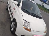 Chính chủ bán xe Chevrolet Spark năm sản xuất 2010, màu trắng