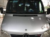 Cần bán gấp Mercedes MT sản xuất năm 2009, màu bạc, Đk 12/2009