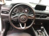 Bán Mazda CX 5 năm 2018, màu trắng, giá tốt