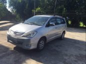 Bán Toyota Innova MT đời 2007, màu bạc, xe gia đình đang sử dụng