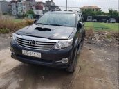 Bán Toyota Fortuner đời 2016, xe nguyên bản chưa sửa chữa