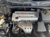 Cần bán gấp Toyota Camry 2.4G sản xuất năm 2007 màu đen, xe gia đình, giá tốt