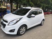 Cần bán gấp Chevrolet Spark 2013, màu trắng, xe nhập, bảo quản như mới