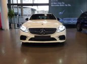 Bán xe Mercedes C300 sản xuất 2019, màu trắng