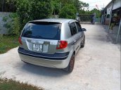 Bán Hyundai Getz MT đời 2010, màu bạc, nhập khẩu nguyên chiếc Hàn Quốc