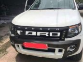 Bán xe Ford Ranger sản xuất 2015, màu trắng, bao không cấn đụng