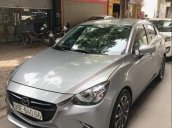 Bán xe Mazda 2 sản xuất 2015, màu xám, xe đi giữ gìn cẩn thận