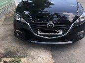 Bán Mazda 3 đời 2017 màu đen, xe mới 95%